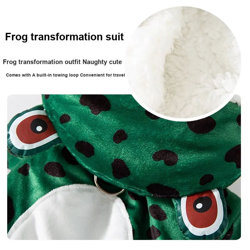 Hippie dogs Pet Clothing-4