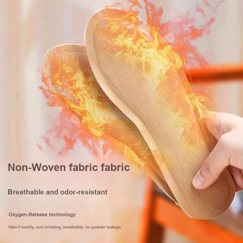 The Bonnie Family Iron Powder, Water Activated Carbon Insoles Kids'-1