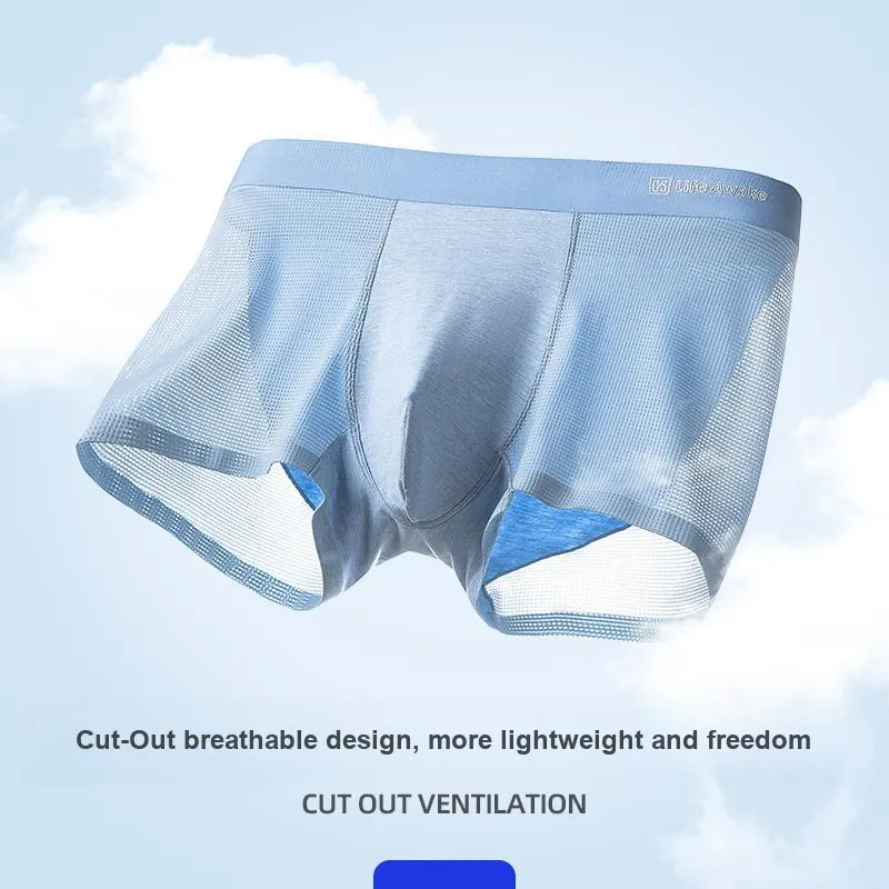 HLA Men Underpants-10