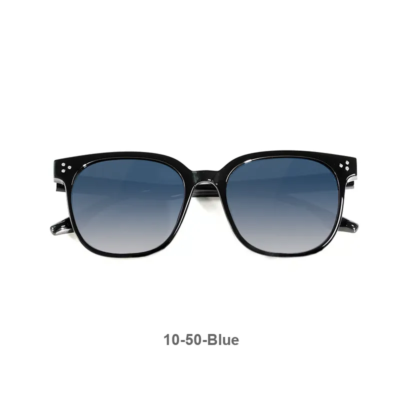 Conant Sunglasses Unisex Black Oversized Frame-15