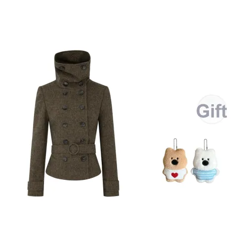 GHPC Женские куртки