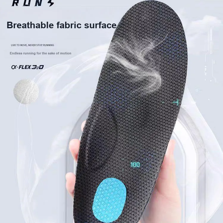 maigaole Insoles Unisex-7