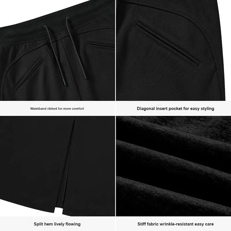 Ecko Knit Long Skirts Women's-11
