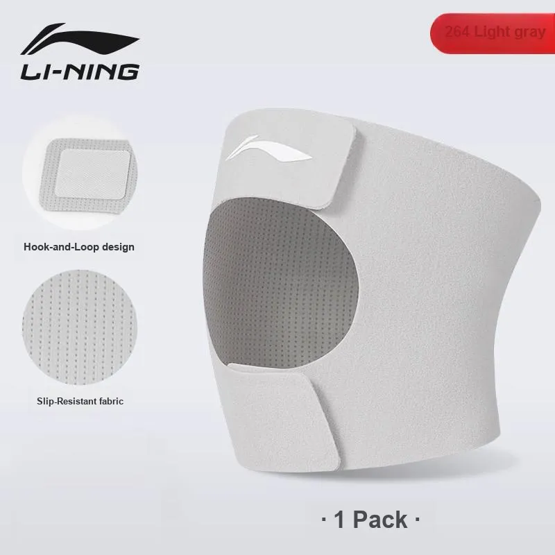 LiNing Knee Pads Nylon Elastane Mountaineering Bowling Ball Dance Unisex-4