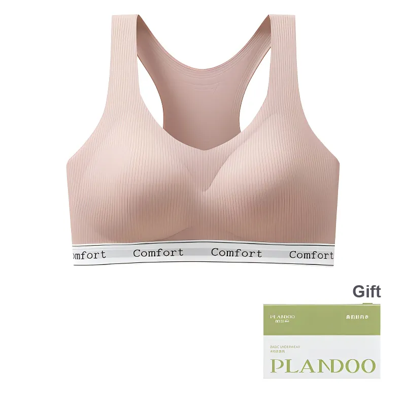 PLANDOO Bra Women's 1 Piece Shopping Bag-0