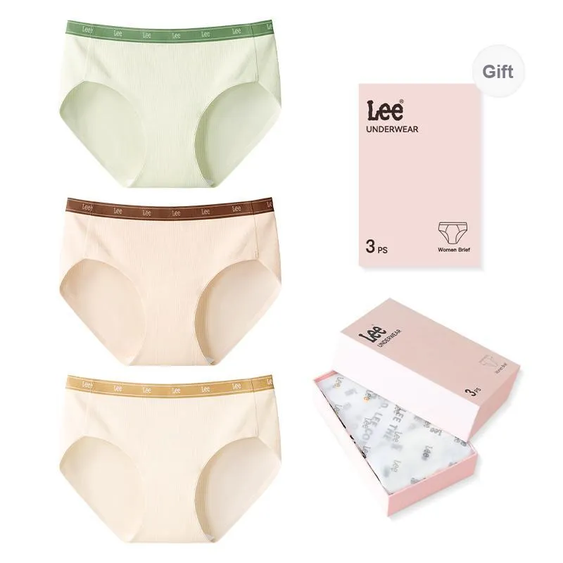 Lee Underpants Women's Box 3 Pack-10