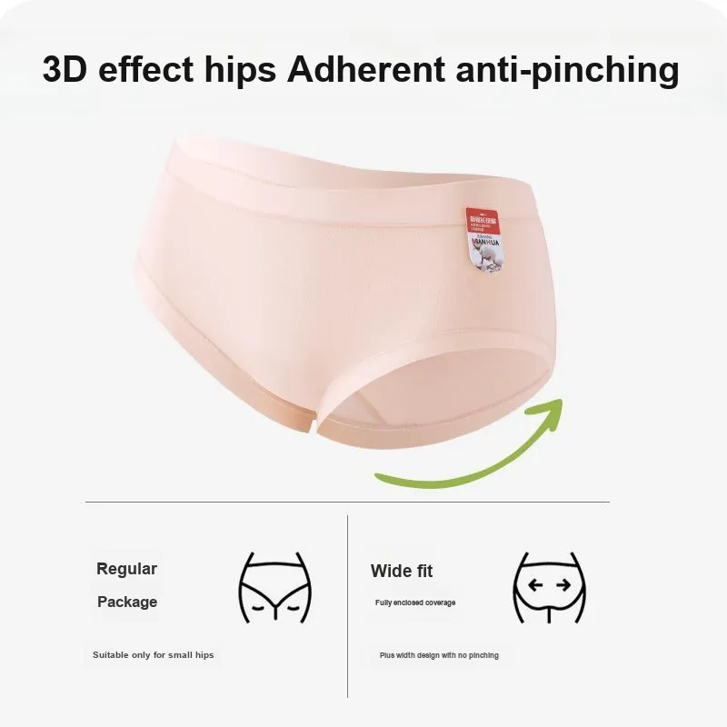 Ordifen Underpants Women's 3 Pack-15