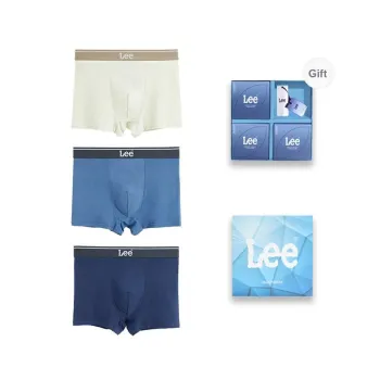 Lee Hui Guang II Generation Underwear Gift Box Men's 3 Pack
