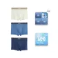 Refined Box 3 Pack (Greige+Blue+Navy Blue)