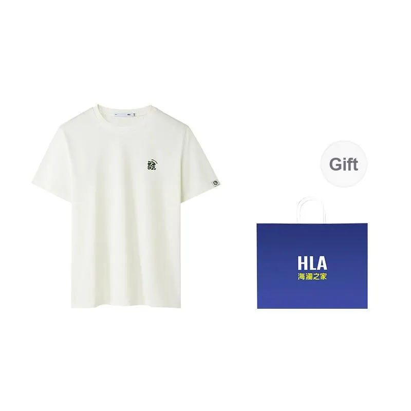 HLA T Shirts Men-2