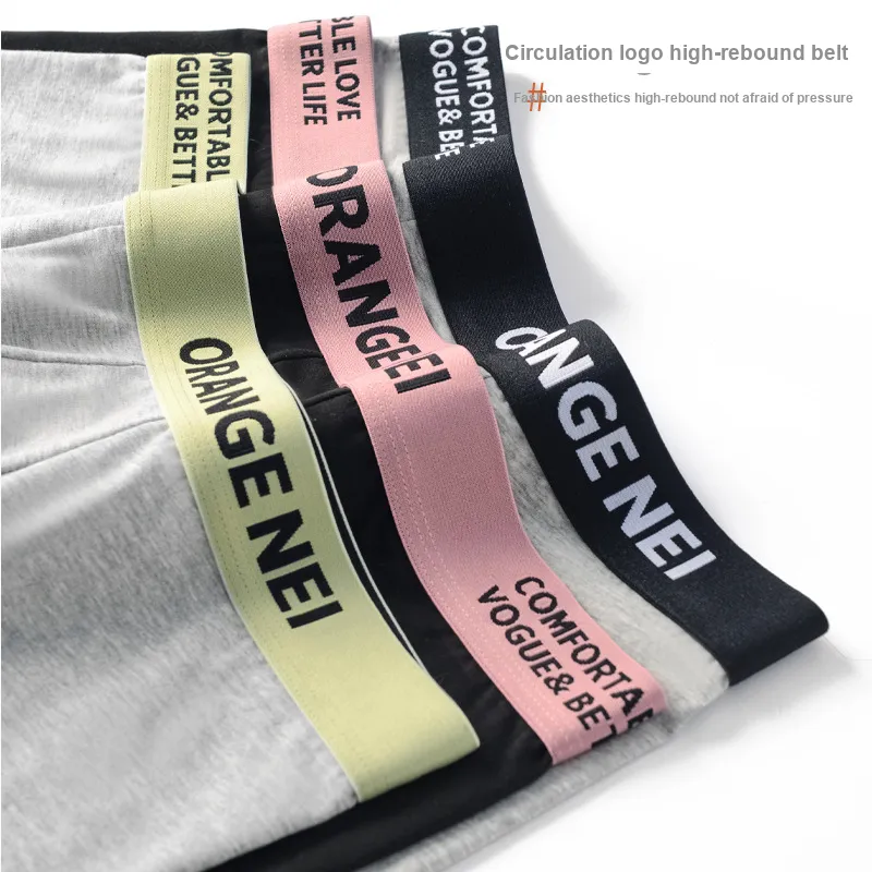 Qiao Ni Tong Underpants Men's Box 3 Pack-2