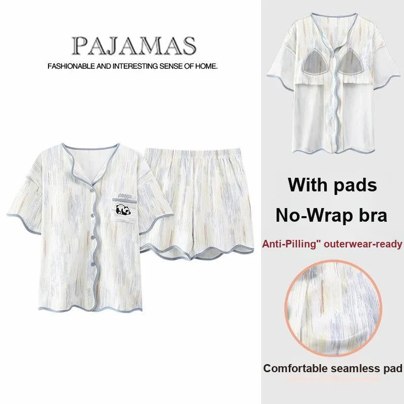 Inside The Orange Pajama Set Women's-2