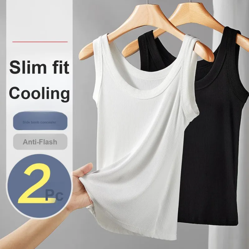 H YXIANG Tank Tops Women's 1 Pack-18