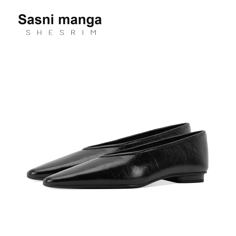 Shesrim Casual Single Shoes Women's-1