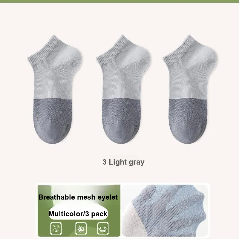7 SEVFUN Ankle Socks Men's Combo Set-7
