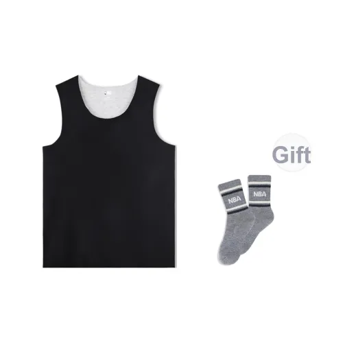 NBA Черный *1 с 1 упаковкой OF Шерстяные носки Мужской Термокомплекты