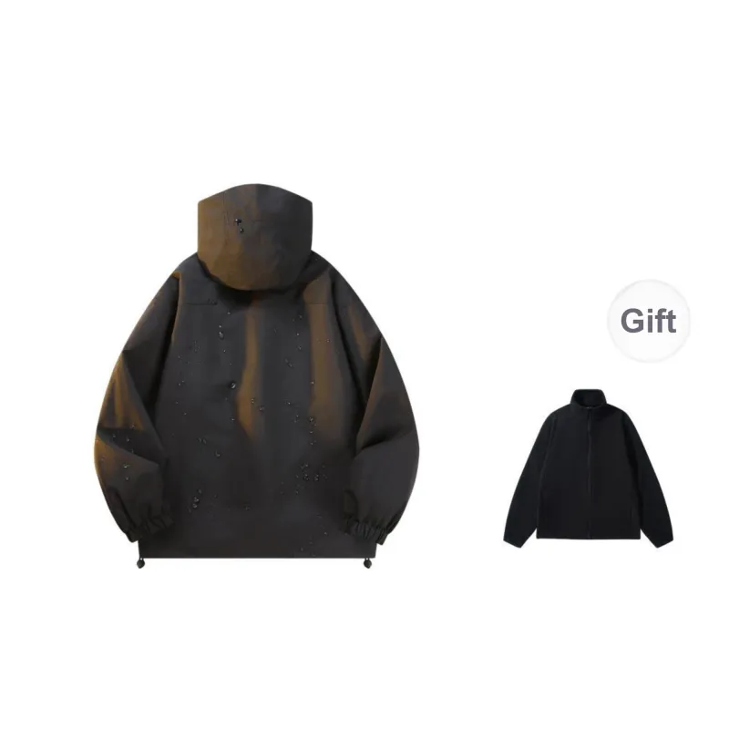 Yiwen Hiking Windbreaker Jacket Unisex-13