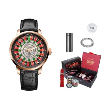 GEYA Men Watch