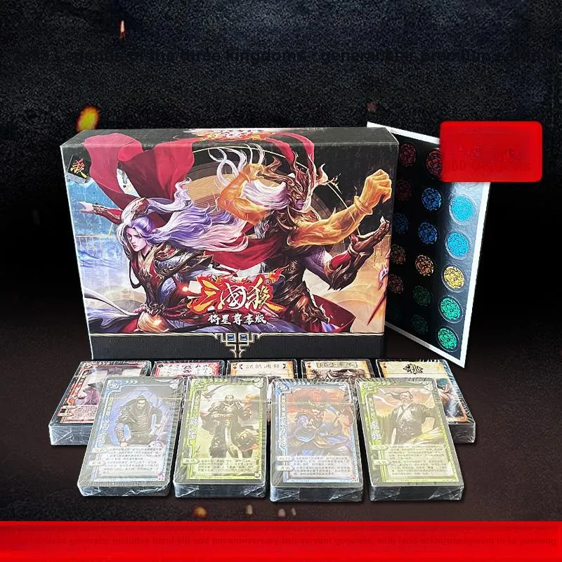 Miao Ji Board Games-2