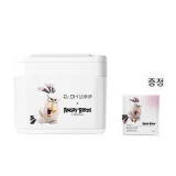 브라이트 화이트 라이트 센싱 면 시트