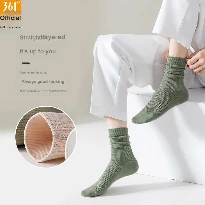 361° Knee High Socks Unisex 5 Pack-1