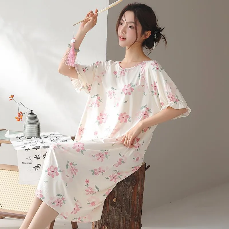 XIA.WA.ZHI.XIU Pajama Gift Box Women's-3