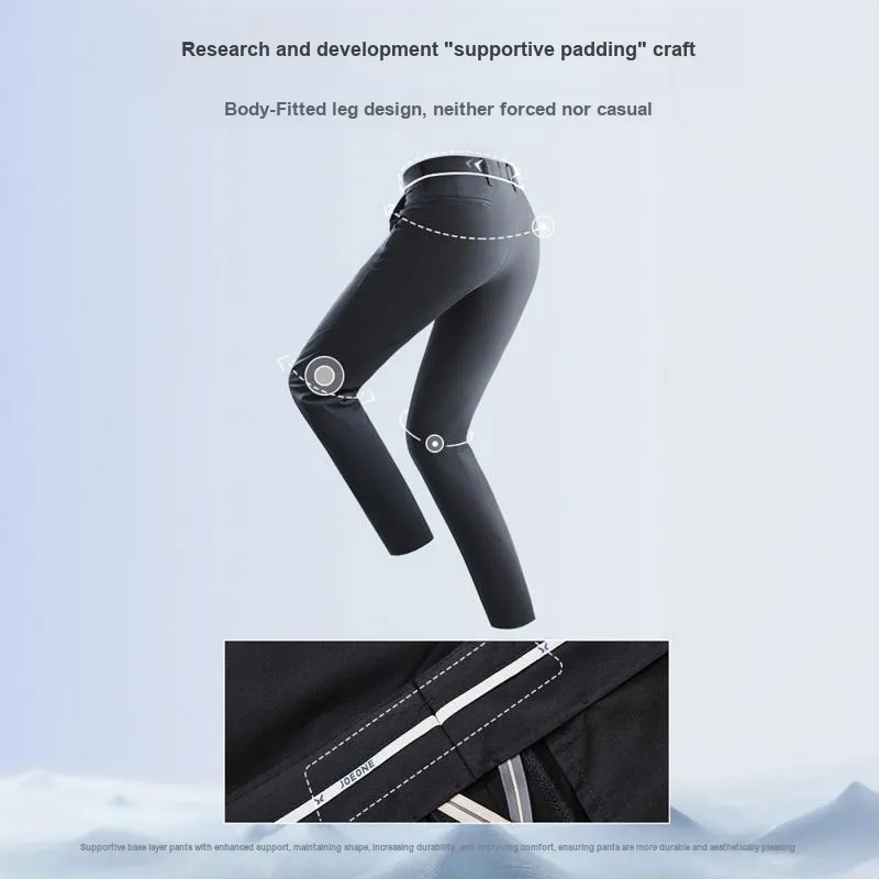 Jiumuwang Men's Pants Expert Easy to Maintain Collection SS25 Suit Trouser Men's-4