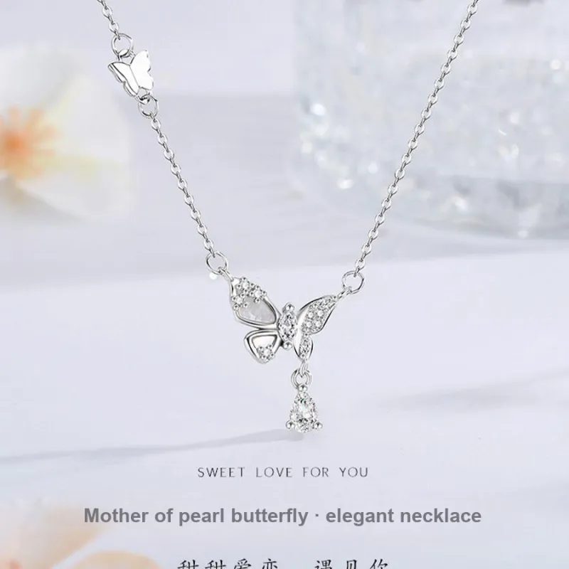 Master Kim Sterling Silver Necklaces Unisex-1