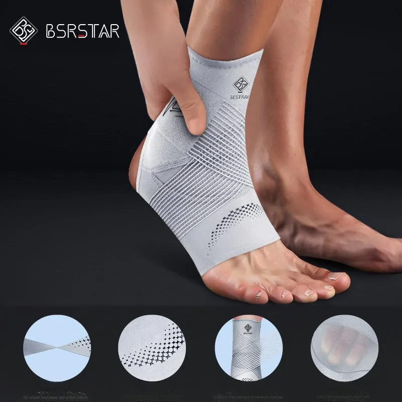 BESTRAY Ankle Braces Basketball Running Unisex-3