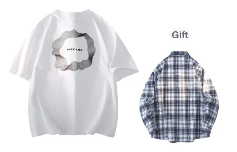 Tre Club T Shirts Unisex-5