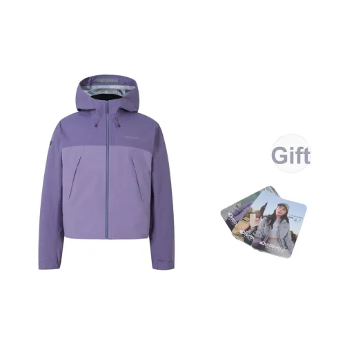 Discovery EXPEDITION Водонепроницаемый Ветрозащитный And Воздухоотталкивающая Ветровка Женские