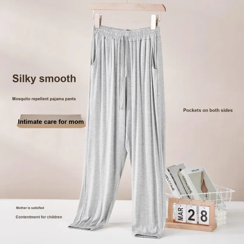 Yalu Women's Pajama Pants-9