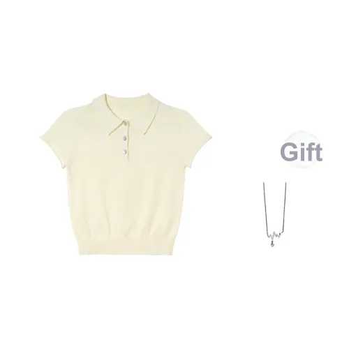 GVVUR Женские футболки T