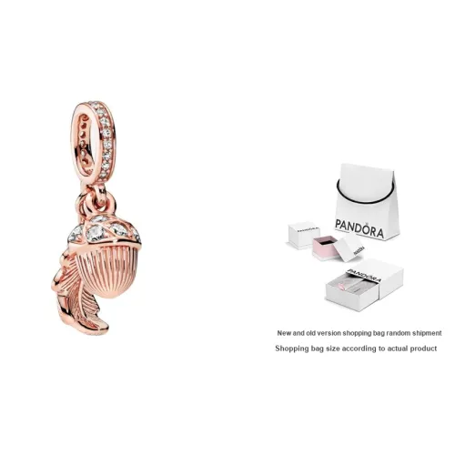 Pandora MOMENTS Ювелирные аксессуары Женские Розовое золото