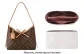 Carryall Liner[Trumpets](White) Super-Light Waterproof