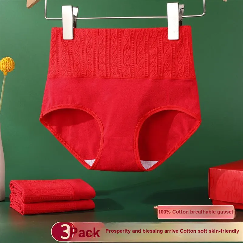 ALDOLA Underpants Women's 3 Pack-4