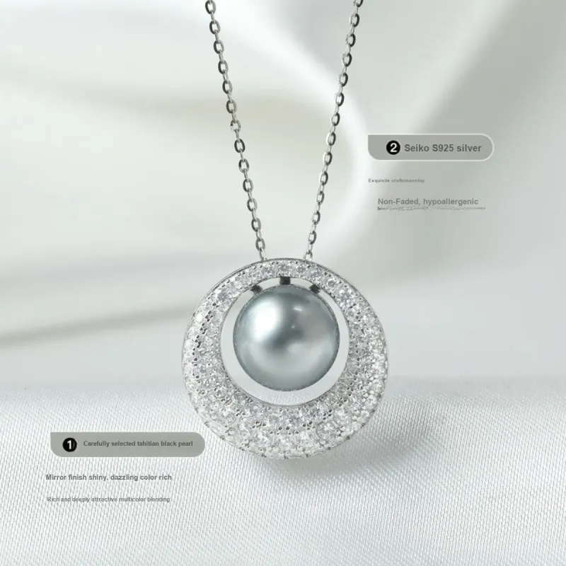 PEARL QUEEN Pearl Necklaces Women's-2