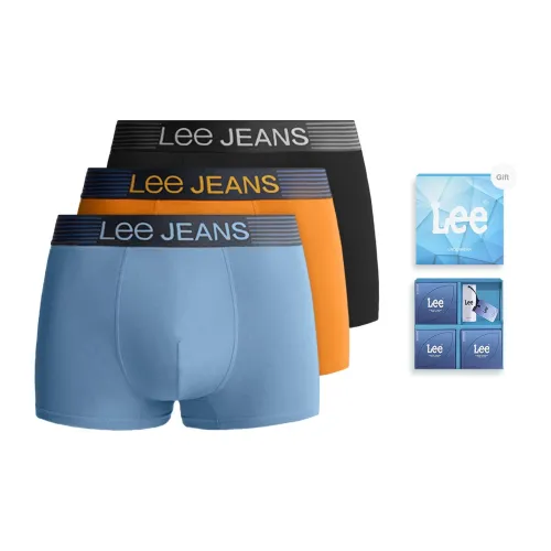 Ли совместный модель Brilliant Нижнее белье Подарочная коробка Мужской Combo Set