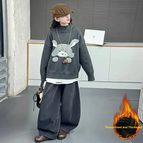 Maycaur Повседневный Спортивный Комплект из 2 предметов для Детей