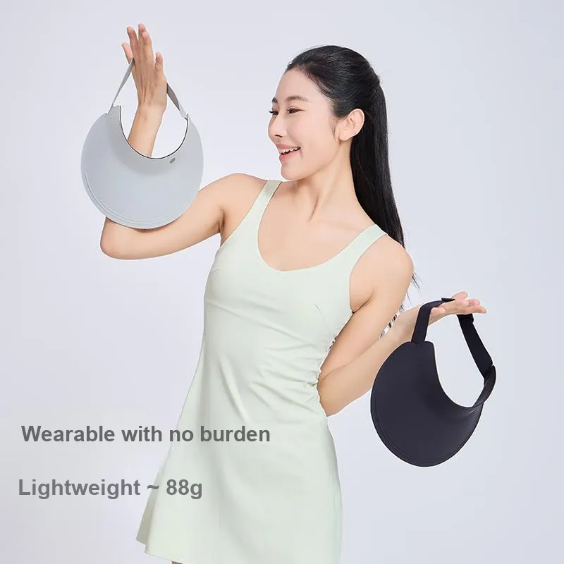 UV 100 Polyamide Sun Protection Hats Unisex-6
