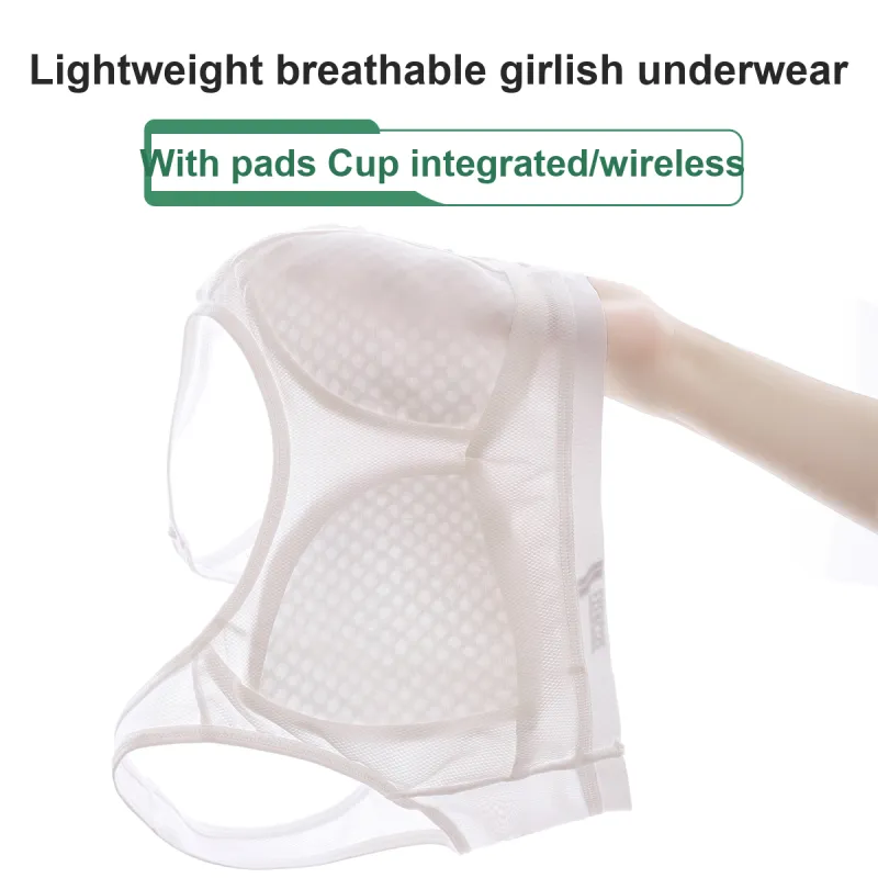 Pretty lady Women's Bras-3