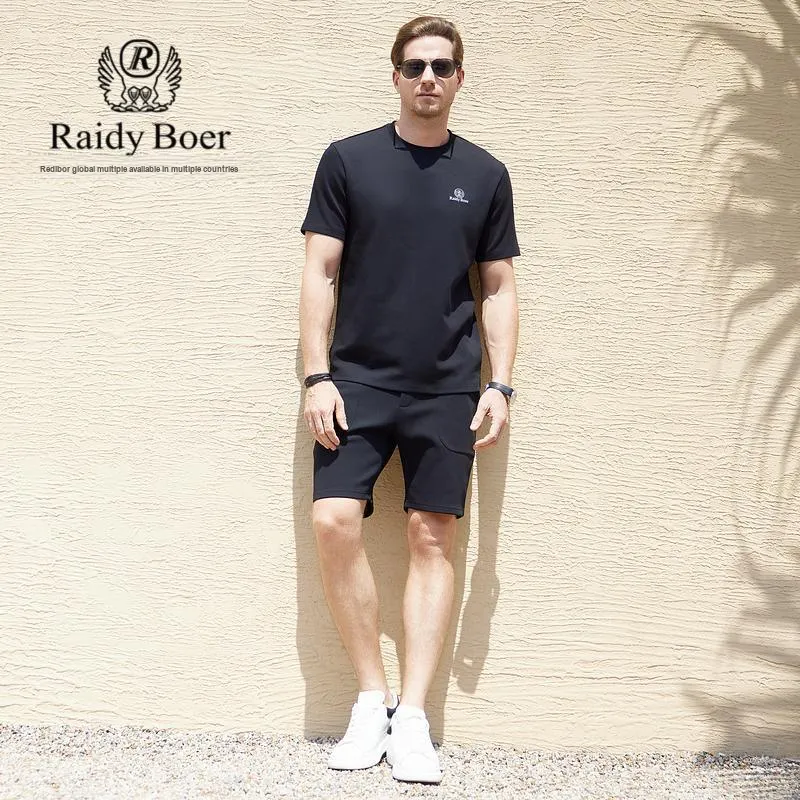 Raidy Boer T Shirts Men-11