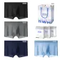 4 Pack (Black+Dark Gray+Royal Blue+Light Gray Blue)