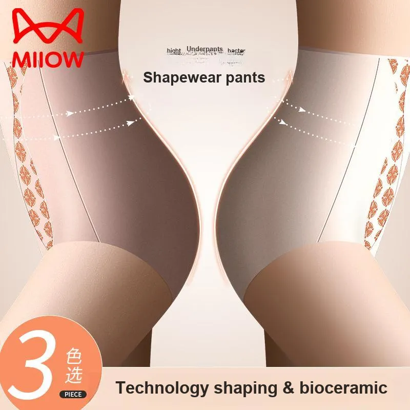 MIIOW Underpants Women's 3 Pack-5