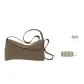 Suede Coffee (Includes Makeup Bag)