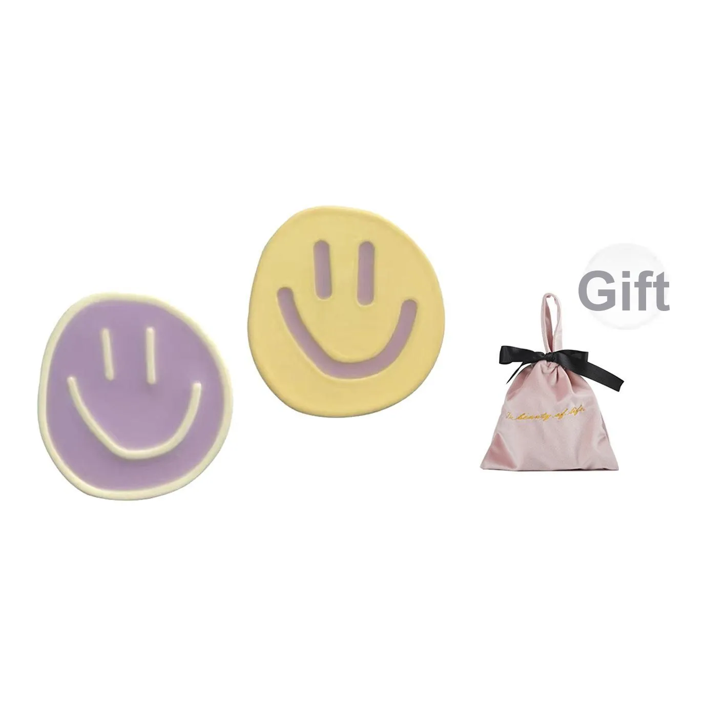 Rareme Серьги-гвоздики Женские