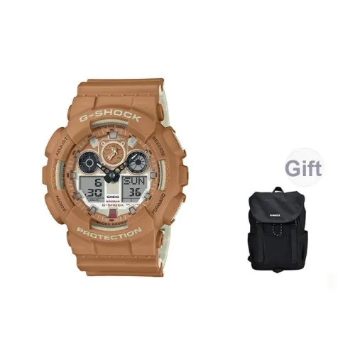 CASIO G SHOCK Ограниченная коллекция Shiba Inu THREE EYED Красный Shiba Inu Особенный Упаковка Кварцевый механизм