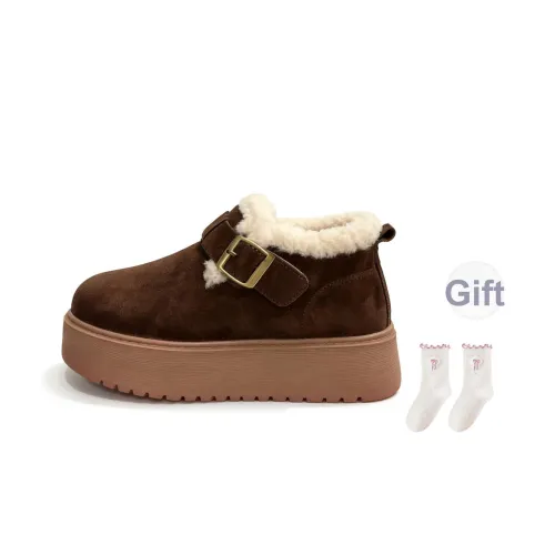 Happy Fish Короткие Сноубутсы Женские