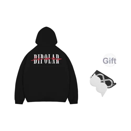 BIPOLAR Унисекс Свитшоты