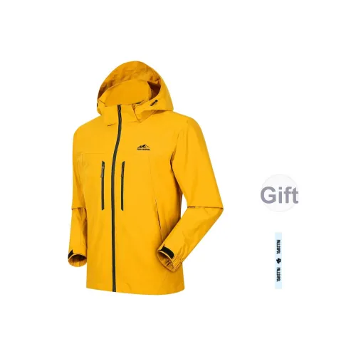 Pallsupol Ветровка Унисекс